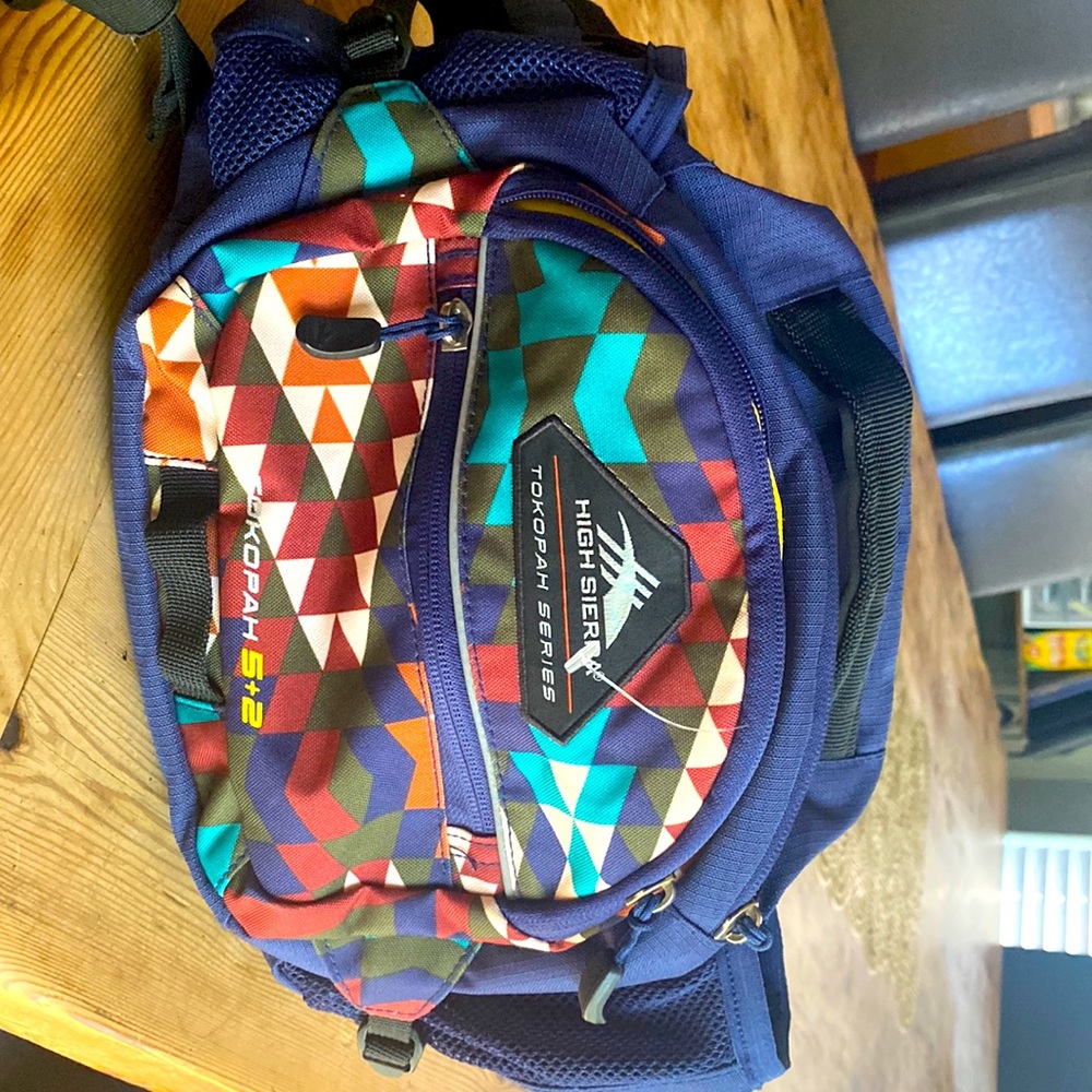 High Sierra Fanny/crossbody